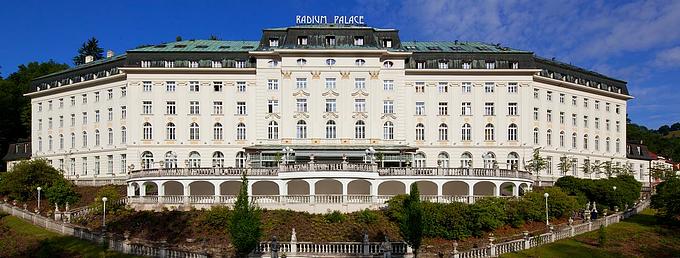 Hotel RADIUM PALACE